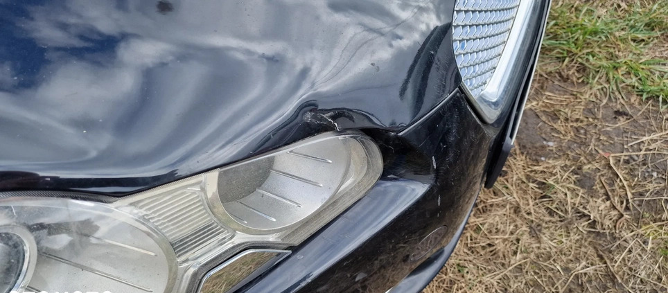 Jaguar XF cena 29000 przebieg: 179000, rok produkcji 2008 z Zabrze małe 22